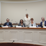 Small Business Briefing Panelists
