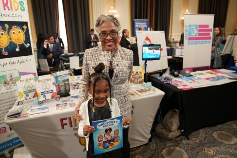 Rep Beatty FinLitKids