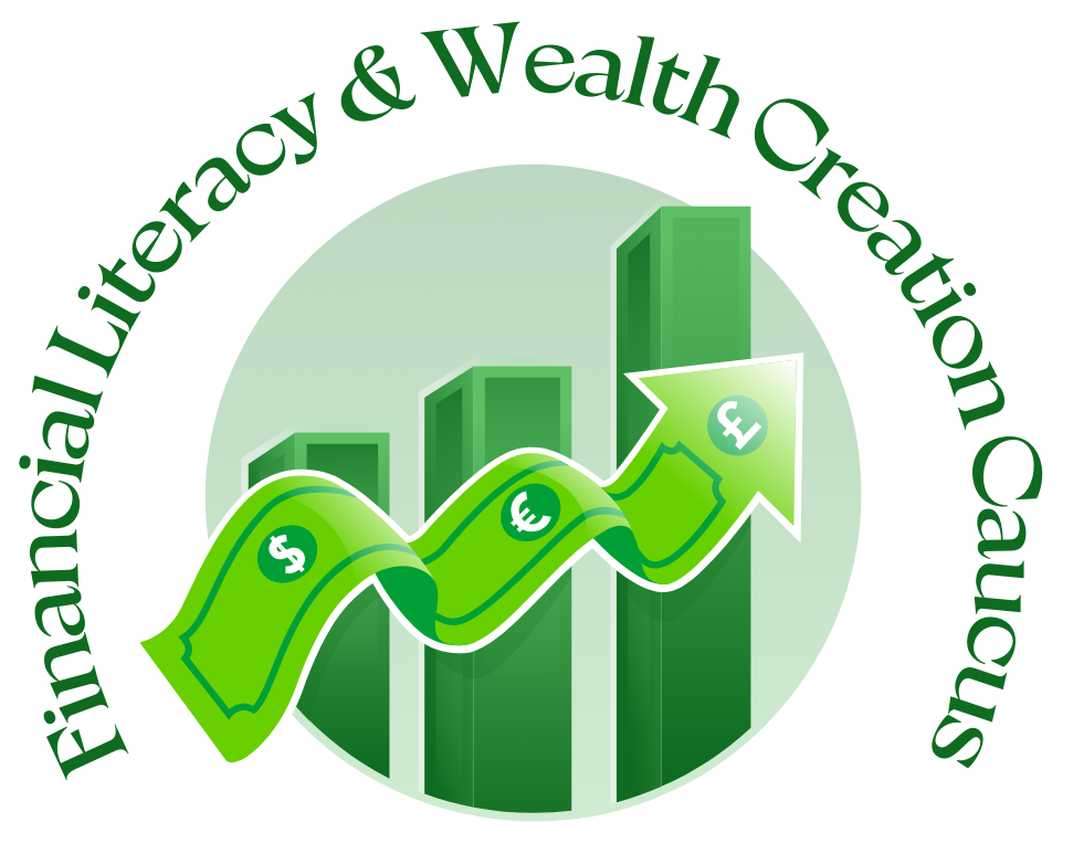 Financial Literacy and Wealth Creation Caucus logo