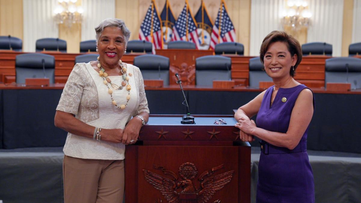 Rep. Beatty Rep. Kim