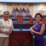 Rep. Beatty Rep. Kim