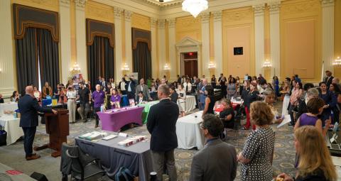 Jump$tart Financial Literacy Day on the Hill 2023